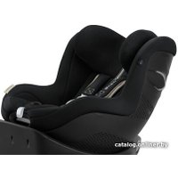 Детское автокресло Cybex Sirona Gi i-Size (с базой, moon black plus)