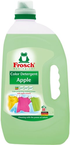 Frosch Color Detergent Яблоко 5 л