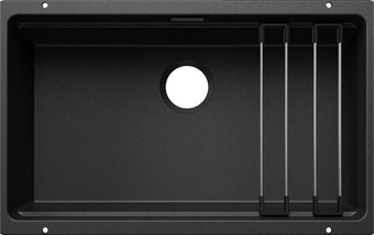 Кухонная мойка Blanco Etagon 700-U Coloured Components 527765 (антрацит)