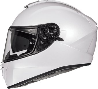 MT Helmets Blade 2 SV Solid A0 Gloss Pearl (XS, белый)