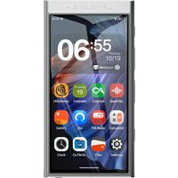 Hi-Fi плеер HiBy Digital M300 2025 (серебристый)