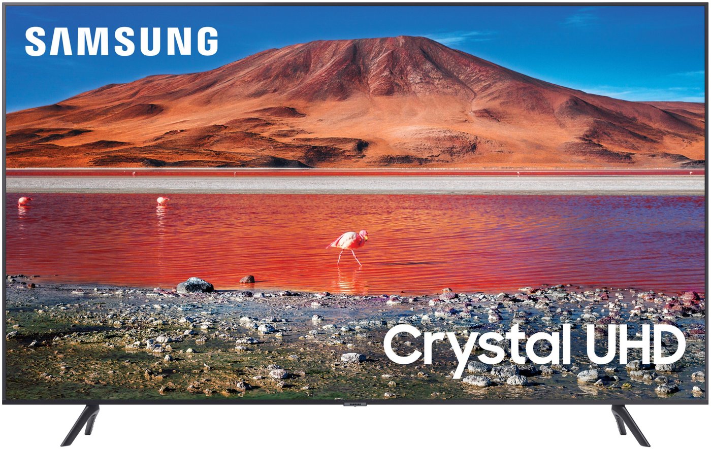 

Телевизор Samsung UE43AU7002UXRU