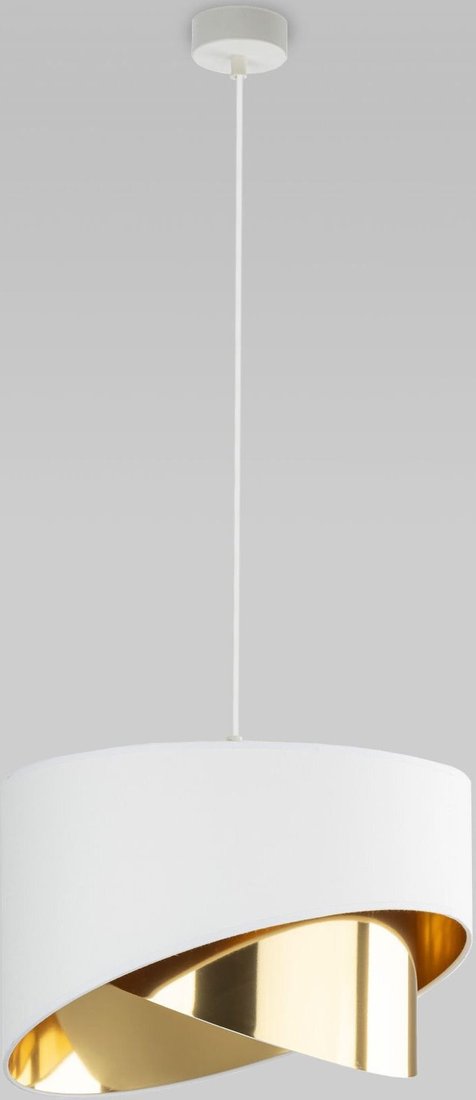 

Подвесная люстра TK Lighting 4820 Grant White