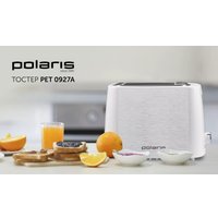Тостер Polaris PET 0927A (белый)