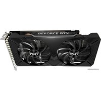 Видеокарта Palit GeForce GTX 1660 Dual OC 6GB GDDR5 NE51660S18J9-1161C