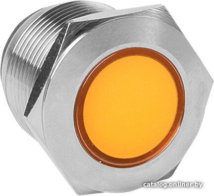 Лампа сигнальная EKF PROxima s-pro67-331 (оранжевый)