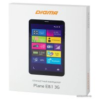 Планшет Digma Plane E8.1 8GB 3G