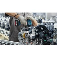 Гайковерт Bosch GDS 18V-400 Professional Solo 06019K0021 (без АКБ, кейс)