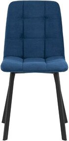 

Стул Stool Group Oliver Square fb-oliver-square-neo-27 (велюр синий)