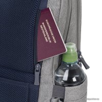 Городской рюкзак Rivacase 7760 (серый)