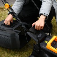 Газонокосилка Deko DKLM1600 083-2020