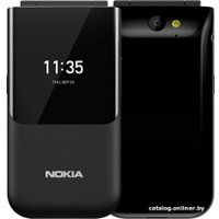 Телефон Nokia 2720 Flip (черный)