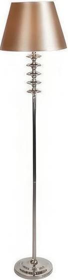 

Торшер iLamp Rolling F2406-1 Nickel