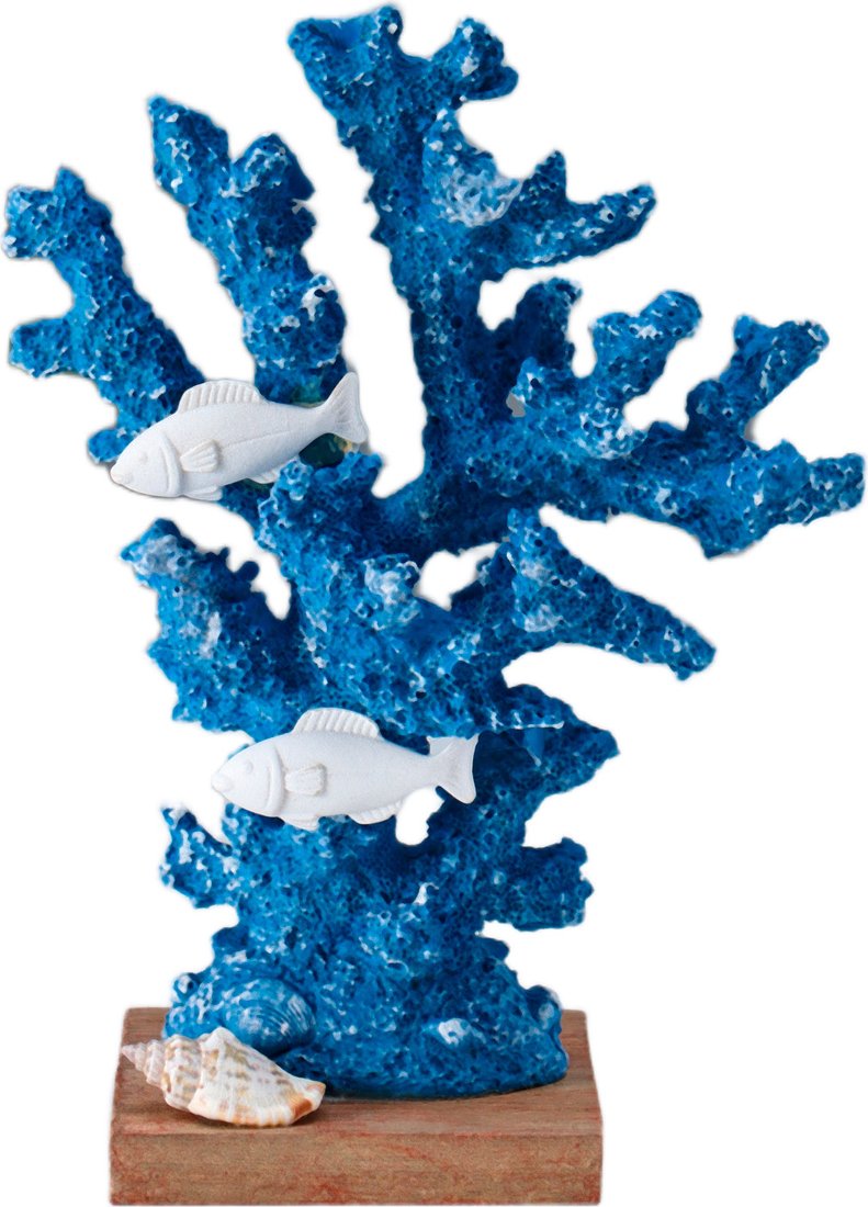 

Статуэтка Sima-Land Рыбки у синих кораллов 10957134