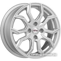 Литые диски iFree Бохо (КС1037) 15x6" 4x100мм DIA 54.1мм ET 42мм Нео-классик