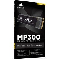 SSD Corsair Force MP300 240GB CSSD-F240GBMP300
