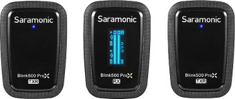 Радиосистема Saramonic Blink 500 Pro X B2R
