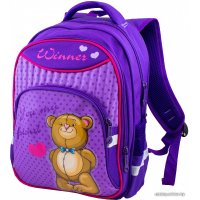 Детский рюкзак Winner 906 (фиолетовый)