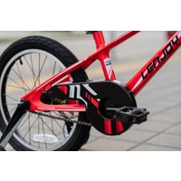 Детский велосипед Lenjoy Sports Shadow 18 LS18-12WH (красный)