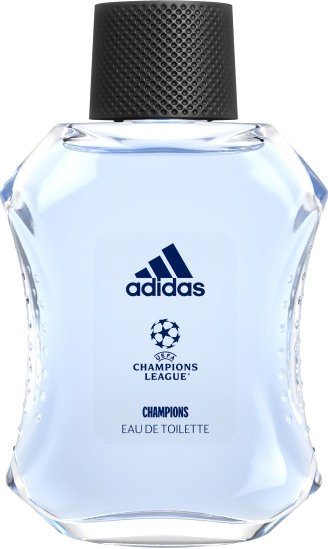 

Туалетная вода Adidas UEFA Champions League EdT (100 мл)