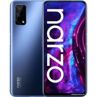 Смартфон Realme Narzo 30 Pro 5G 6GB/64GB (синий)