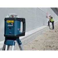 Лазерный нивелир Bosch GRL 500 HV + LR 50 Professional [0601061B00]