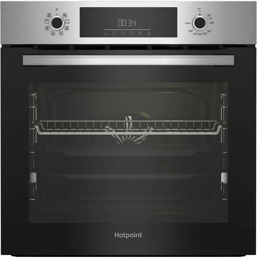 

Электрический духовой шкаф Hotpoint-Ariston FE8 821 H IX