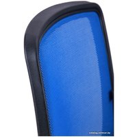 Офисное кресло AMF Онлайн Алюм (черный/синий)