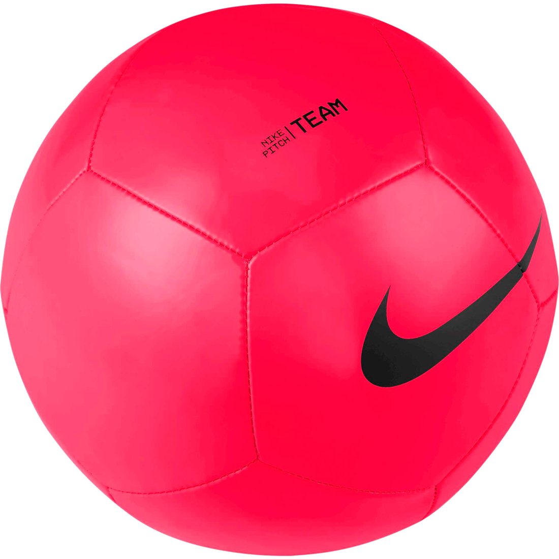 

Футбольный мяч Nike Pitch Team DH9796-635 (5 размер, розовый)