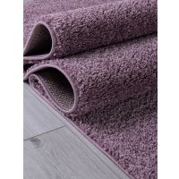Ковер для жилой комнаты Merinos Lana T600-STAN-PURPLE (1x2)
