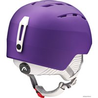 Горнолыжный шлем Head Valery M/L 325617 (фиолетовый)