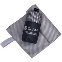 Полотенце Clam SR026 50х100 (серый)