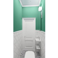 Краска Finntella Eco 15 Jade F-10-1-1-FL036 0.9 л (бирюзовый)