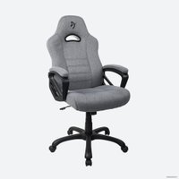 Игровое (геймерское) кресло Arozzi Enzo Fabric (серый)