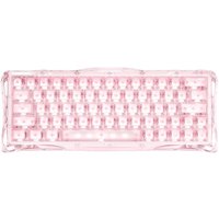 Клавиатура Gravastar Mercury V60 Crystal Rose (GravaStar UFO Magnetic)
