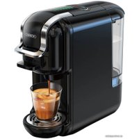 Капсульная кофеварка Hibrew H2B (черный)