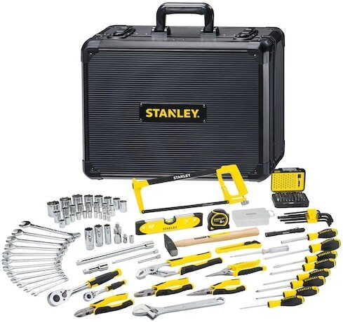 

Набор домашнего мастера Stanley STMT981091 (142 предмета)