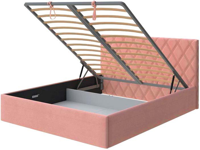 Кровать PROxSON Fresco Lift Ultra 160x200 (ягодный сорбет)