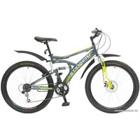Велосипед Stinger Matrix SX220D 26 (2014)