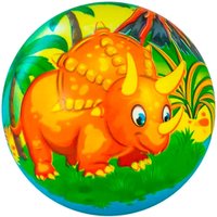 Детский мяч Dream Makers Динозаврик 2609