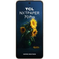 Телефон TCL NXTPAPER 70 Pro T807D 8GB/512GB (туманное золото)
