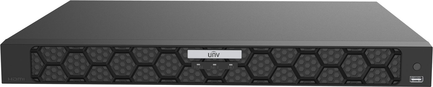 Сетевой видеорегистратор Uniview NVR504-16B-IQ