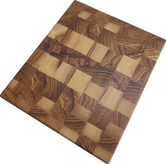 Разделочная доска Wooden Story 30х25х3