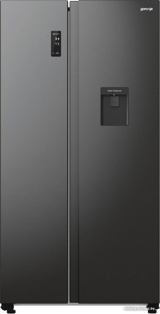 Холодильник side by side Gorenje NRR9185EABXLWD