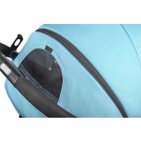 Коляска прогулочная «книга» Farfello Comfy Go CG-37 (мятный)