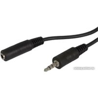 Кабель Ningbo JAAC003-5 (5 м, черный)