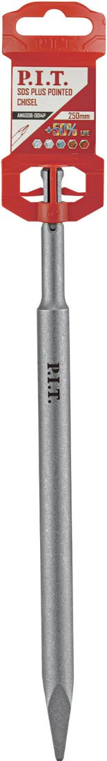 

Пиковое зубило P.I.T. AMAS08-0014P