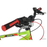Детский велосипед Novatrack Extreme 6 V 2021 20SH6V.EXTREME.GN21 (зеленый)