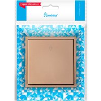 Выключатель проходной SmartBuy Капелла SBE-09c-10-SW12-0