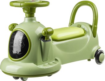 Каталка Nino 8688 (зеленый)